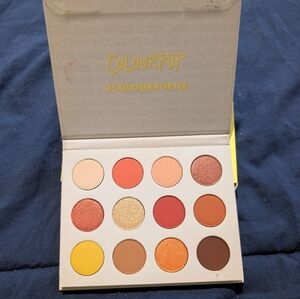ColourPop Yes Please Eyeshadow Palette